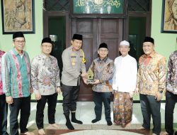 Sinergi Polda Jateng, Ulama serta Santri; Bersama Membangun Jawa Tengah yang Aman