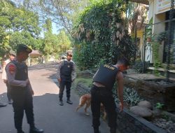 Sterilisasi Kantor Bawaslu, Langkah Polda Jateng Menjaga Kedamaian Pilkada