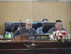 DPRD Sidoarjo Bentuk Susunan Pimpinan Fraksi Periode 2024 – 2029