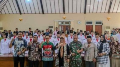 Sukseskan Pilkada 2024, Pemkab Bojonegoro Gelar Seminar Wawasan Kebangsaan