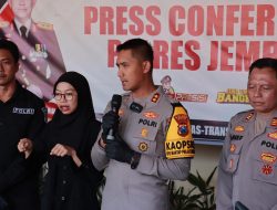 Tersangka Begal Payudara yang Resahkan Warga Jember Dibekuk Polisi