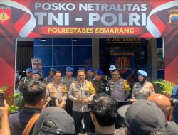 Waka Polda Jateng Himbau Masyarakat Berani Lapor Bila Ada TNI Polri Tidak Netral Selama Pilkada