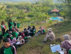 Wisata Edukasi Gumuk Watu di Desa Dukuhdempok Motor Penggerak Perekonomian Masyarakat