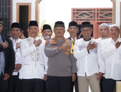 Wujudkan Pilkada Damai, Kapolres Wonogiri Gandeng Para Kyai dan Santri