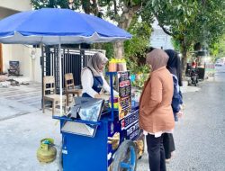 Zuariska Ayu Puspita Chayani, Mewujudkan Impian Berbisnis Dimsum Sejak SD