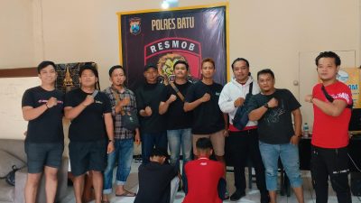 2 Tersangka Maling Motor di Sidoharjo Diringkus Polisi