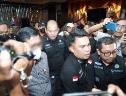 3 Hakim dan 1 Pengacara Diamankan Kejagung atas Dugaan Suap dan Gratifikasi Kasus Vonis Bebas Ronald Tannur