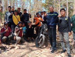 Antisipasi Gukamhut, Asper KBKPH Wonosari Gelar Operasi Gabungan Bersama Jajaran Polsek Klabang