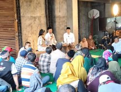 Calon Bupati Sidoarjo Mas Iin dan Calon Walikota Surabaya Eri Cahyadi Adakan Diskusi Strategis di Posko SAE