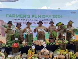 DKPP Bojonegoro Gelar Farmers Fun Day, Promosi Inovasi Produk Unggulan Pertanian