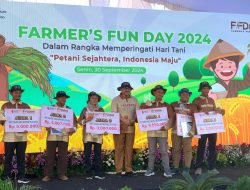 DKPP Bojonegoro Gelar Farmers Fun Day, Promosi Inovasi Produk Unggulan Pertanian