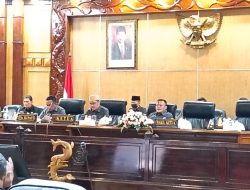 DPRD Sidoarjo Gelar Rapat Paripurna Bahas Nota Penjelasan APBD 2025