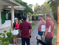Dalam Rangka Operasi Jagratara, Imigrasi Singaraja Berhasil Amankan 4 WNA Kasus Overstay dan Pelanggaran Keimigrasian
