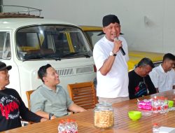 Deras Arus Dukungan Pasangan Ipong-Luhur Terus Mengalir Siap Memenangkan Pilkada Ponorogo 2024