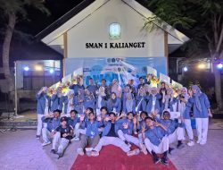 Dies Natalis SMAN 1 Kalianget ke-44 Gandeng Calon Siswa-Siswi ke Jurusan