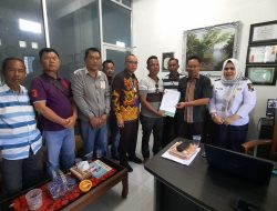 Dinas Perhubungan Lampung Utara Fasilitasi Pembentukan Koperasi Jasa Angkutan Umum “Kotabumi Makmur Sejahtera”