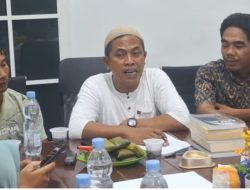 LBH Djawa Dwipa Gelar Konferensi Pers Kasus Perusakan Excavator di Dusun Sawoan dengan Menghadirkan Para Saksi