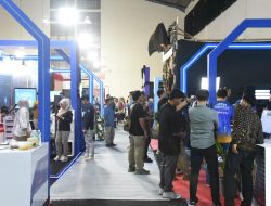 Diskominfo Sidoarjo Ikuti Jatim Digifest 2024 Tuban, Tingkatkan Pelayanan Publik Berbasis Digital