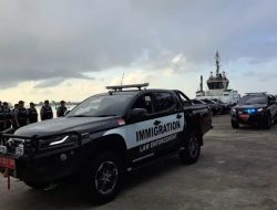 Ditjen Imigrasi Menggelar Operasi Jagratara se Indonesia di Bali, WNA Nakal Akan Ditindak Tegas