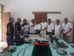 Dua BKPH Perhutani Bondowoso Mendapatkan Reward Dari Hasil Pencapaian Produksi Getah Pinus