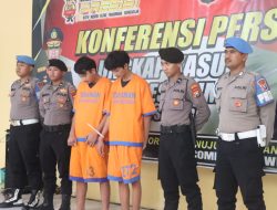 Dua Pemuda Lakukan Kekerasan di Jalan Raya Akibatkan Satu Korban Meninggal Dunia
