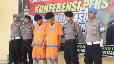 Dua Pemuda Lakukan Kekerasan di Jalan Raya Akibatkan Satu Korban Meninggal Dunia