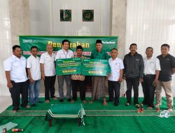 Dunia Pendidikan di Wilayah Pinggir Hutan Makin Terjamin dan Terpenuhi Berkat Program TJSL Perhutani Banyuwangi Selatan