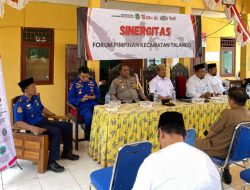 Forum Pimpinan Kecamatan Talango Tingkatkan Sinergitas dan Penguatan Layanan Jamper