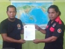 GMPI Laporkan Dugaan Penyalahgunaan Jabatan Kades Sidokarto ke Kejari Sidoarjo