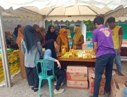 Gerakan Pangan Murah Serentak Kabupaten Pangkajene dan Kepulauan dalam Rangka Hari Jadi Sulawesi Selatan ke-355