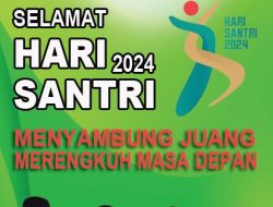 Iklan Hari Santri 2024: DPRD Kabupaten Sidoarjo