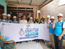 Peringati Hari Listrik Nasional ke-79, PLN Wujudkan Senyum Terang