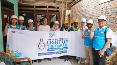 Peringati Hari Listrik Nasional ke-79, PLN Wujudkan Senyum Terang