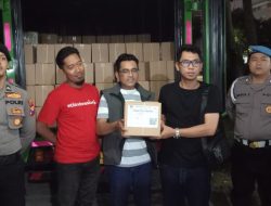 KPU Sidoarjo Pastikan Kebutuhan Logistik Surat Suar untuk Pilbup 2024 Telah Terpenuhi