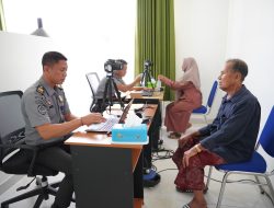 Imigrasi Singara Gelar Pelayanan Eazy Passport, Siap Mendukung Penyelenggaraan Ibadah Haji 1446H/2025 M