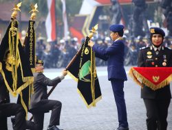 Ini Alasan Pusdokkes Polri Dapat Penghargaan Nugraha Sakanti dari Presiden Jokowi 