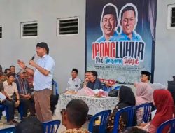 Ipong-Luhur Usung Program Rp3 Juta per RT, Wujudkan Kemandirian Warga Ponorogo