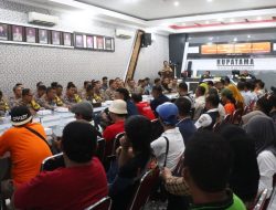 Jelang Derby Jatim Liga 2 Indonesia, Kapolres Imbau Suporter Persela Tidak Hadir di Bojonegoro