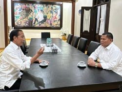 Jokowi Minta Cabup Wonogiri Tarso Perhatikan Petani dan Usaha Kecil