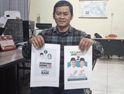 KPU Sidoarjo Siapkan Jutaan APK dan BK untuk Paslon Pilkada 2024