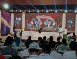 KPU Sumenep Gelar Debat Publik Perdana, Angkat tema “Mengatasi Permasalahan Dalam Majukan Sumenep”