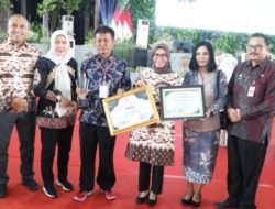 Kabupaten Bojonegoro Raih Dua Penghargaan di Hari Pangan Sedunia