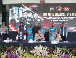 Kabur ke Jambi, Bos Debt Collector Ditangkap Jatanras Polda Jateng