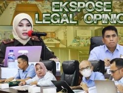Kajati Jatim Gelar Ekspose Permohonan Pendapat Hukum