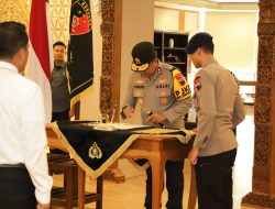 Kapolda Jateng Kukuhkan Direktorat Reserse Siber, Garda Terdepan Penanganan Kejahatan Dunia Maya