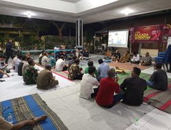 Kecamatan Pakal Gelar Sosialiasi Pilkada Serentak 2024 di Empat Kelurahan