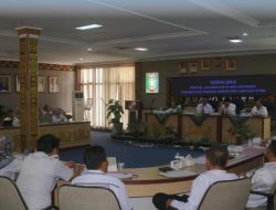 Kepala Dinas Kominfo Kab. Lampura Luncurkan Portal PPID Baru, Akses Informasi Publik Jadi Lebih Mudah