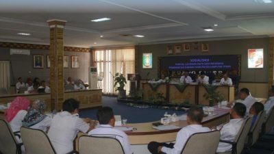 Kepala Dinas Kominfo Kab. Lampura Luncurkan Portal PPID Baru, Akses Informasi Publik Jadi Lebih Mudah