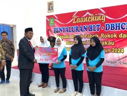 Kesejahteraan Buruh Tembakau Miningkat Melalui Manfaat DBHCHT