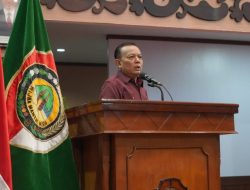 Fraksi – Fraksi di DPRD Kabupaten Mojokerto Sampaikan Pandangan Umum Terhadap Raperda APBD TA. 2025